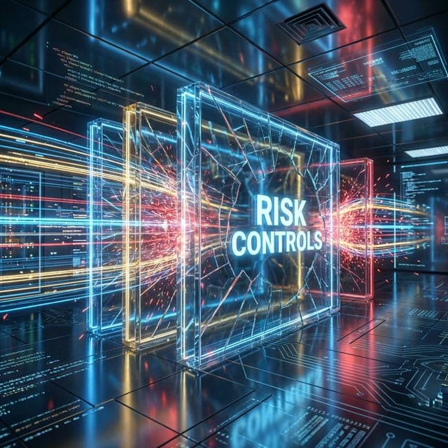 Algorithmic Risk Controls