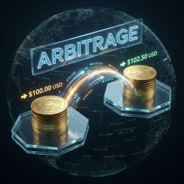 Arbitrage