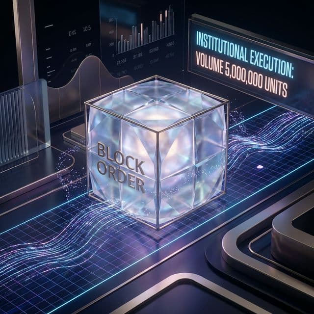 Block Order Execution