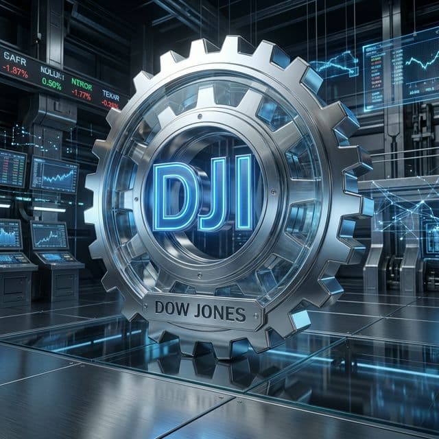 Dow Jones Industrial Average ($DIA, $DJI)