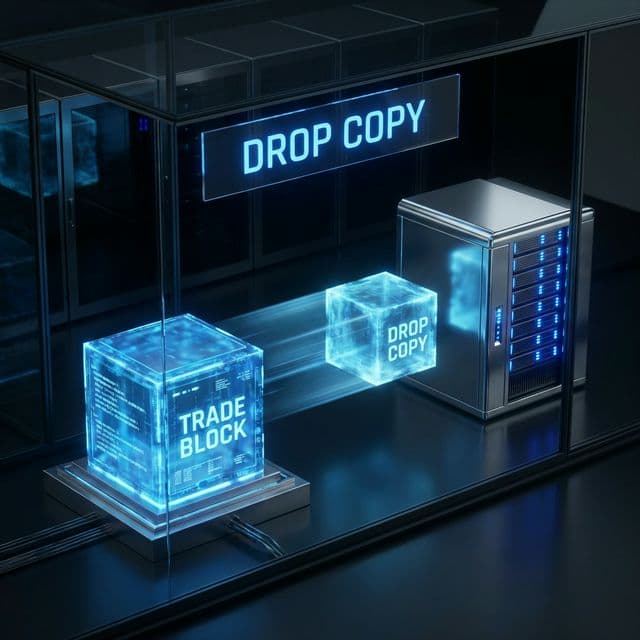 Drop Copy