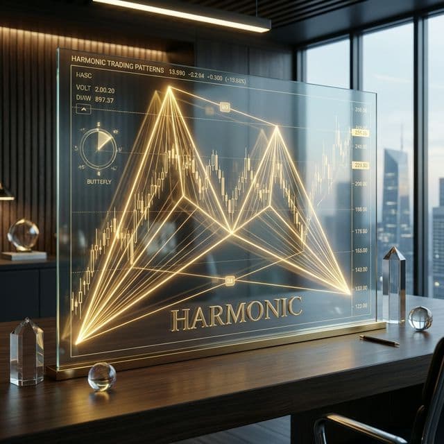 Harmonic Patterns
