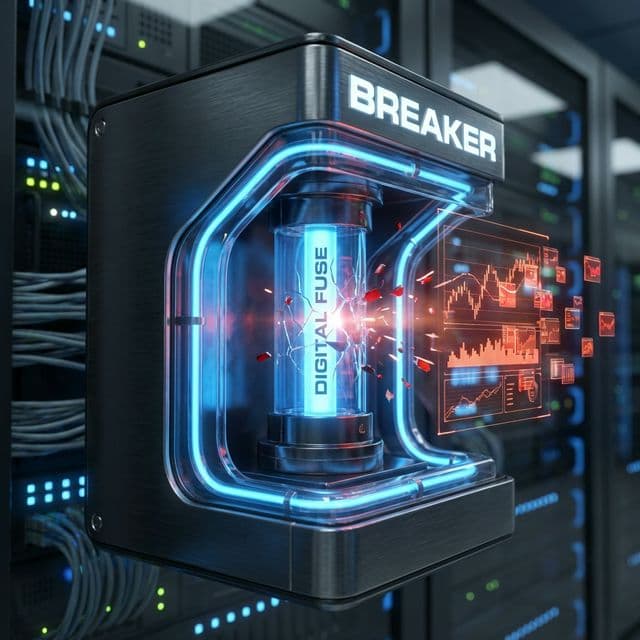 High Frequency Trading Circuit Breakers