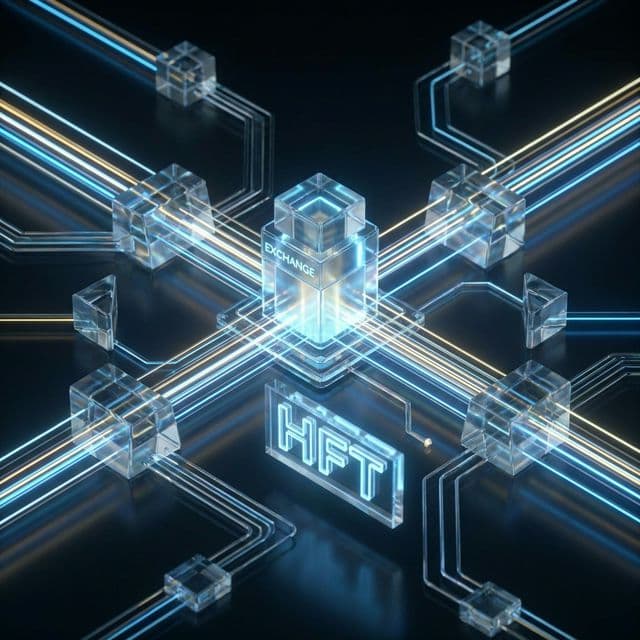 High-Frequency Trading