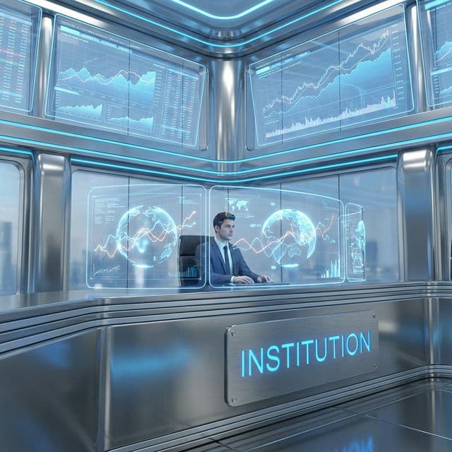 Institutional Trader