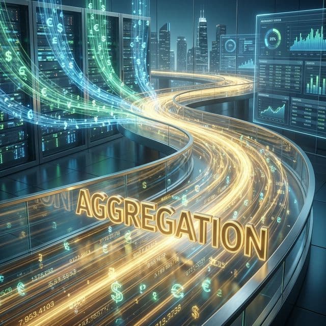 Liquidity Aggregation