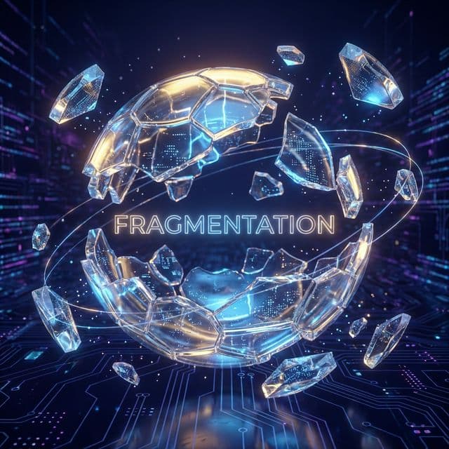 Liquidity Fragmentation