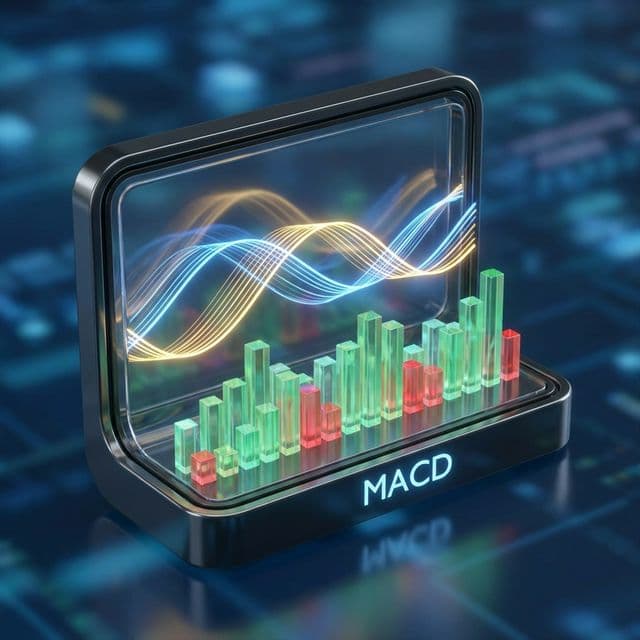 MACD (Moving Average Convergence/Divergence)