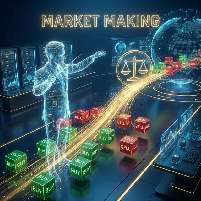 Market Making Strategies