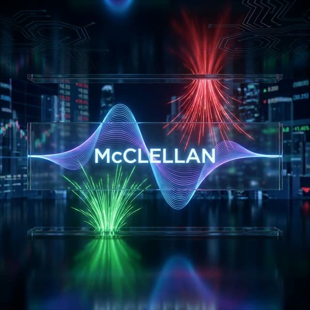 McClellan Oscillator