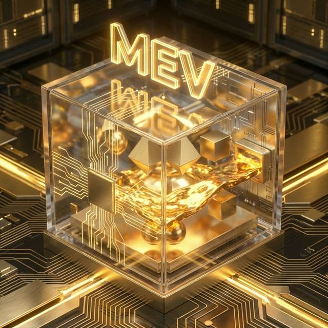 MEV (Miner Extractable Value / Maximum Extractable Value)