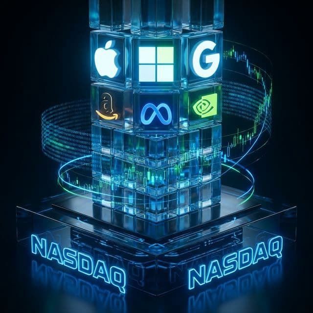 Nasdaq 100 ($QQQ, $NDX)