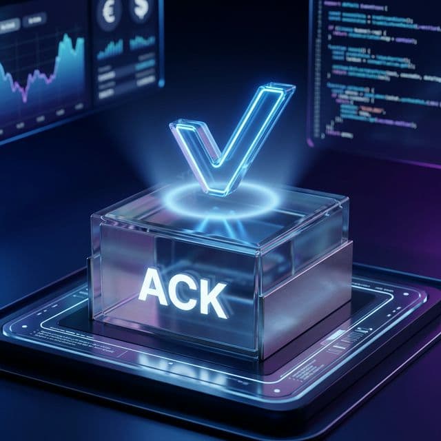 Order Acknowledgement