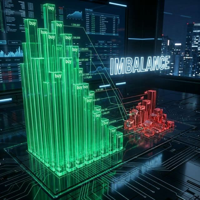 Order Book Imbalance