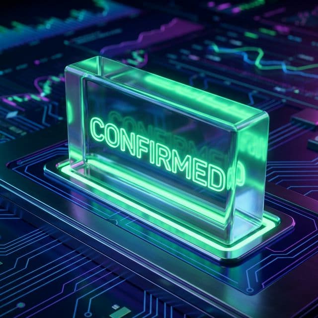 Order Fill Confirmation