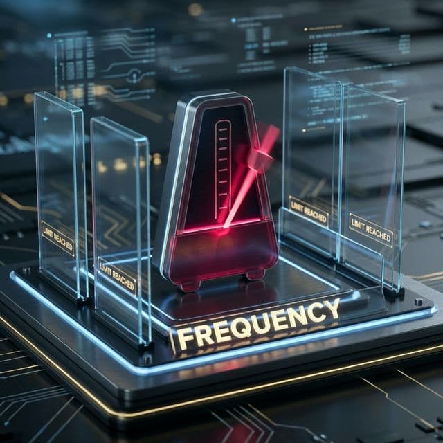 Order Frequency Limit