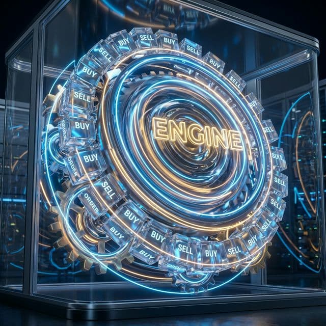 Order Matching Engine