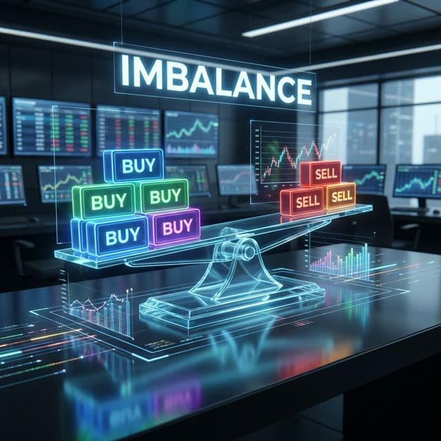 Orderbook Imbalance