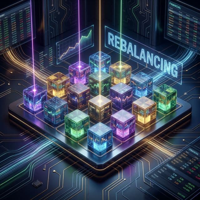 Algorithmic Portfolio Rebalancing