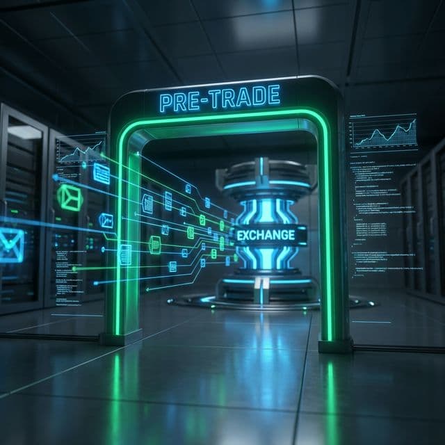 Pre-trade Risk Controls