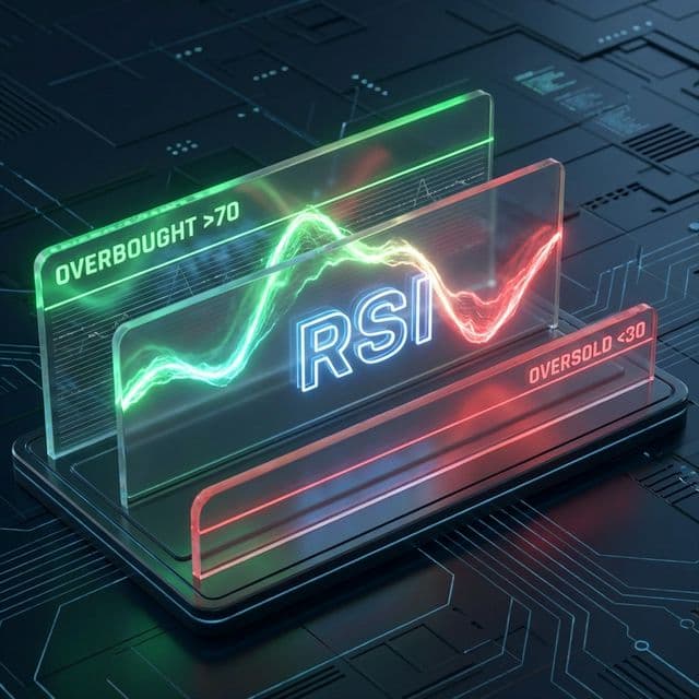 RSI (Relative Strength Index)
