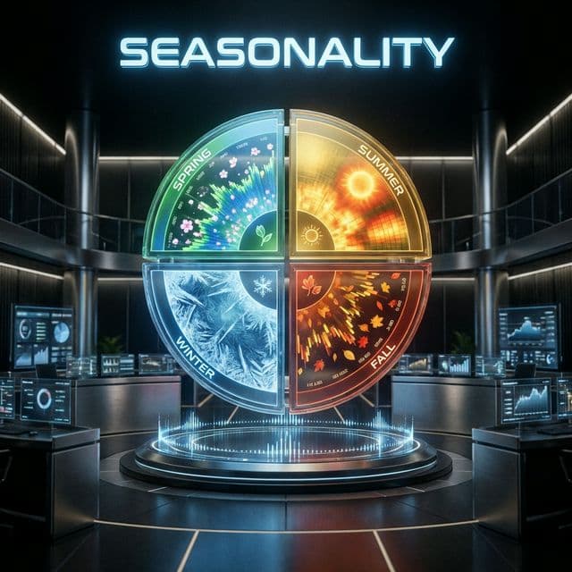 Seasonality and Key Events
