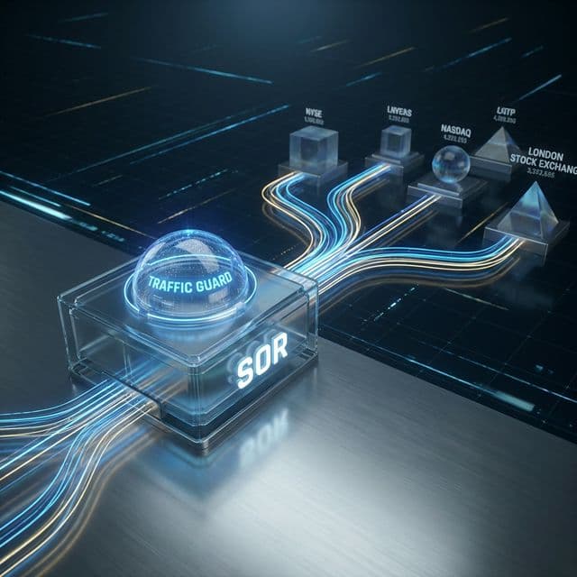 Smart Order Router (SOR)