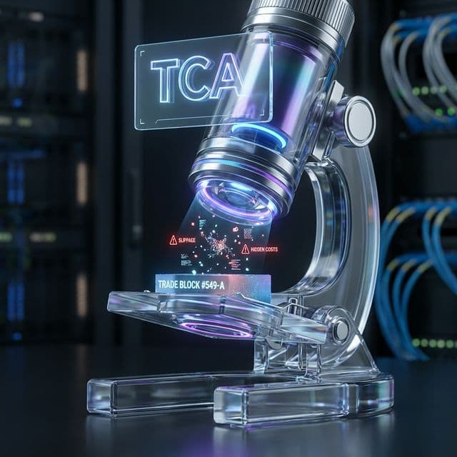 Transaction Cost Analysis (TCA)