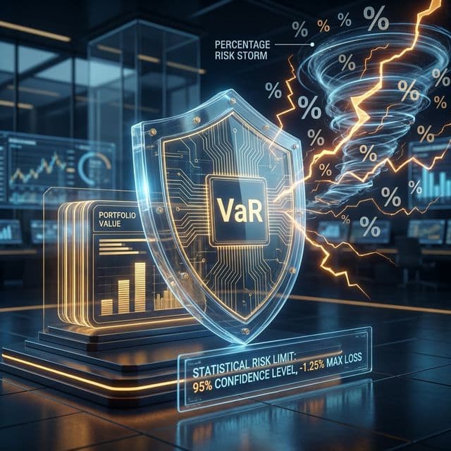 Value at Risk (VaR)